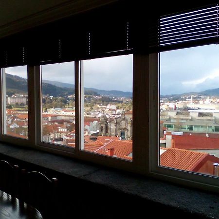 Atico El Mirador Apartment Pontevedra Luaran gambar