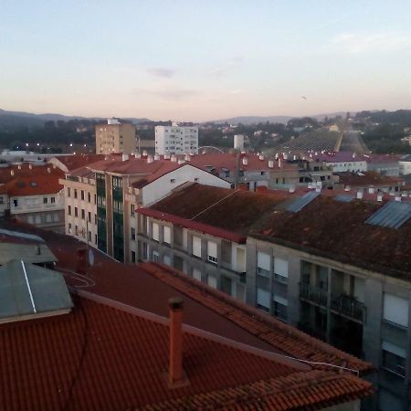 Atico El Mirador Apartment Pontevedra Luaran gambar