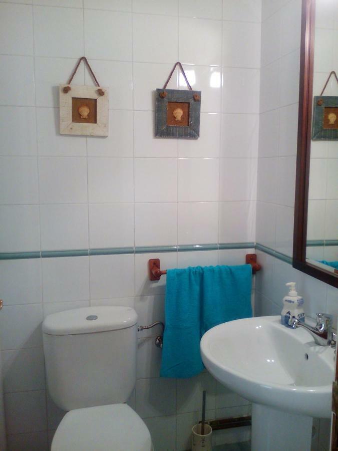 Atico El Mirador Apartment Pontevedra Luaran gambar