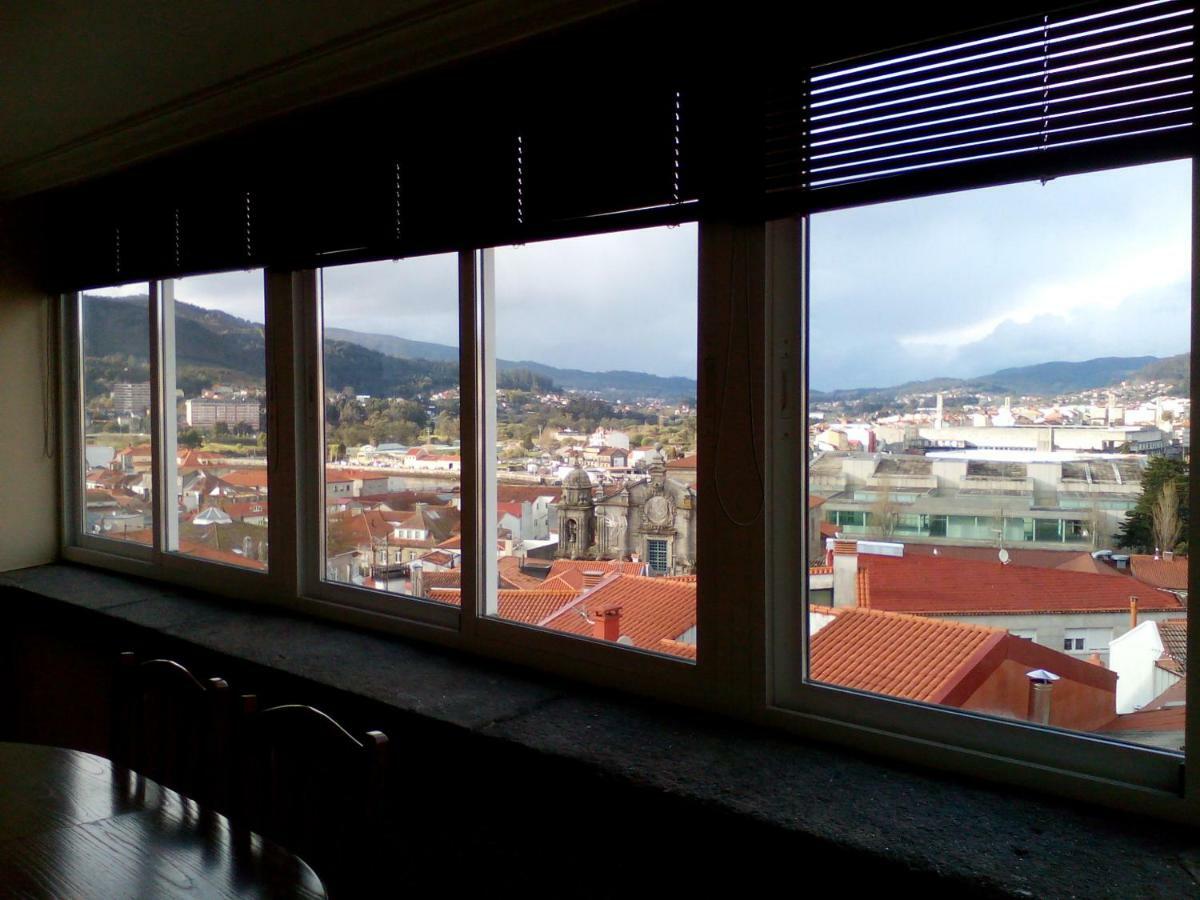 Atico El Mirador Apartment Pontevedra Luaran gambar