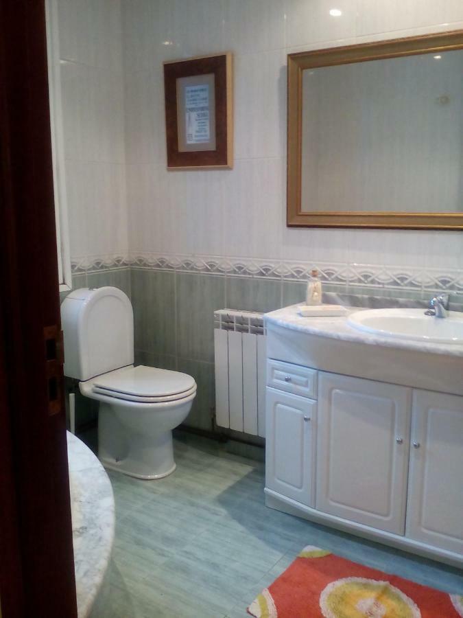 Atico El Mirador Apartment Pontevedra Luaran gambar
