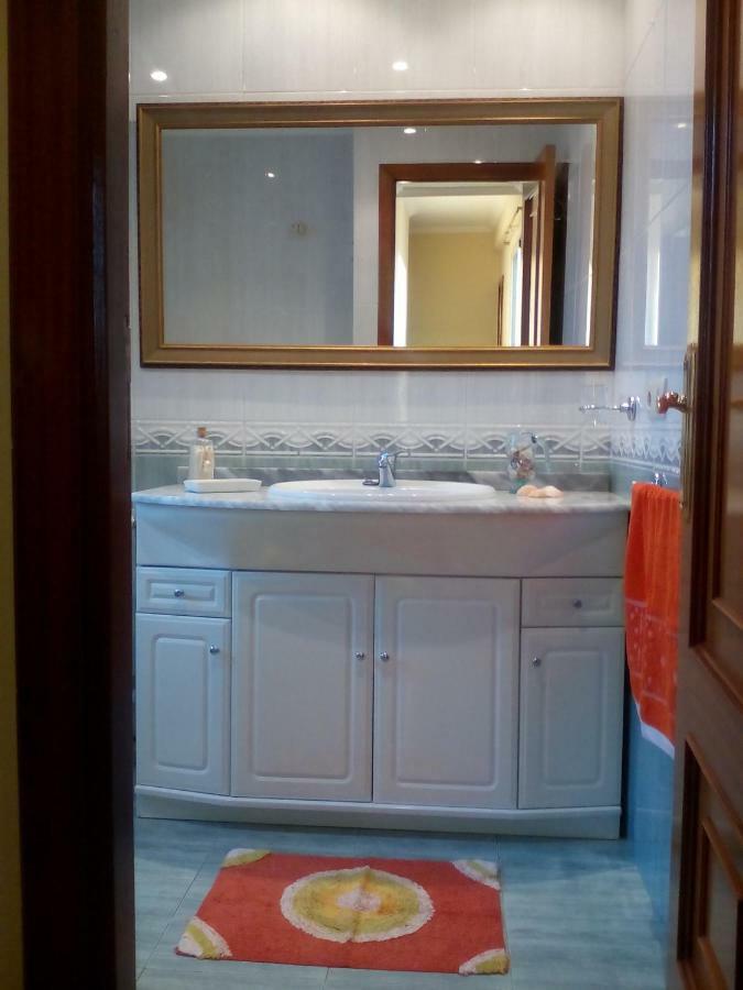 Atico El Mirador Apartment Pontevedra Luaran gambar