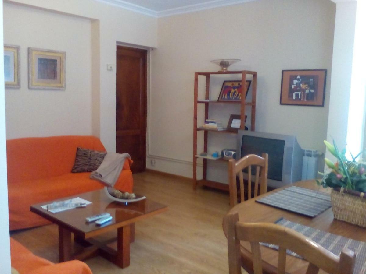 Atico El Mirador Apartment Pontevedra Luaran gambar