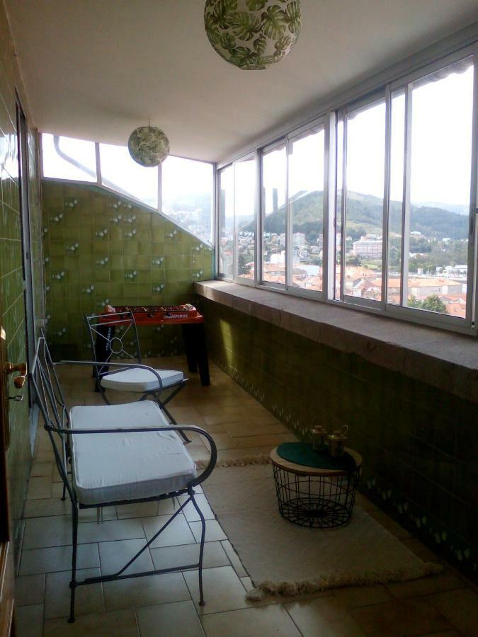 Atico El Mirador Apartment Pontevedra Luaran gambar