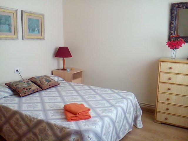 Atico El Mirador Apartment Pontevedra Luaran gambar