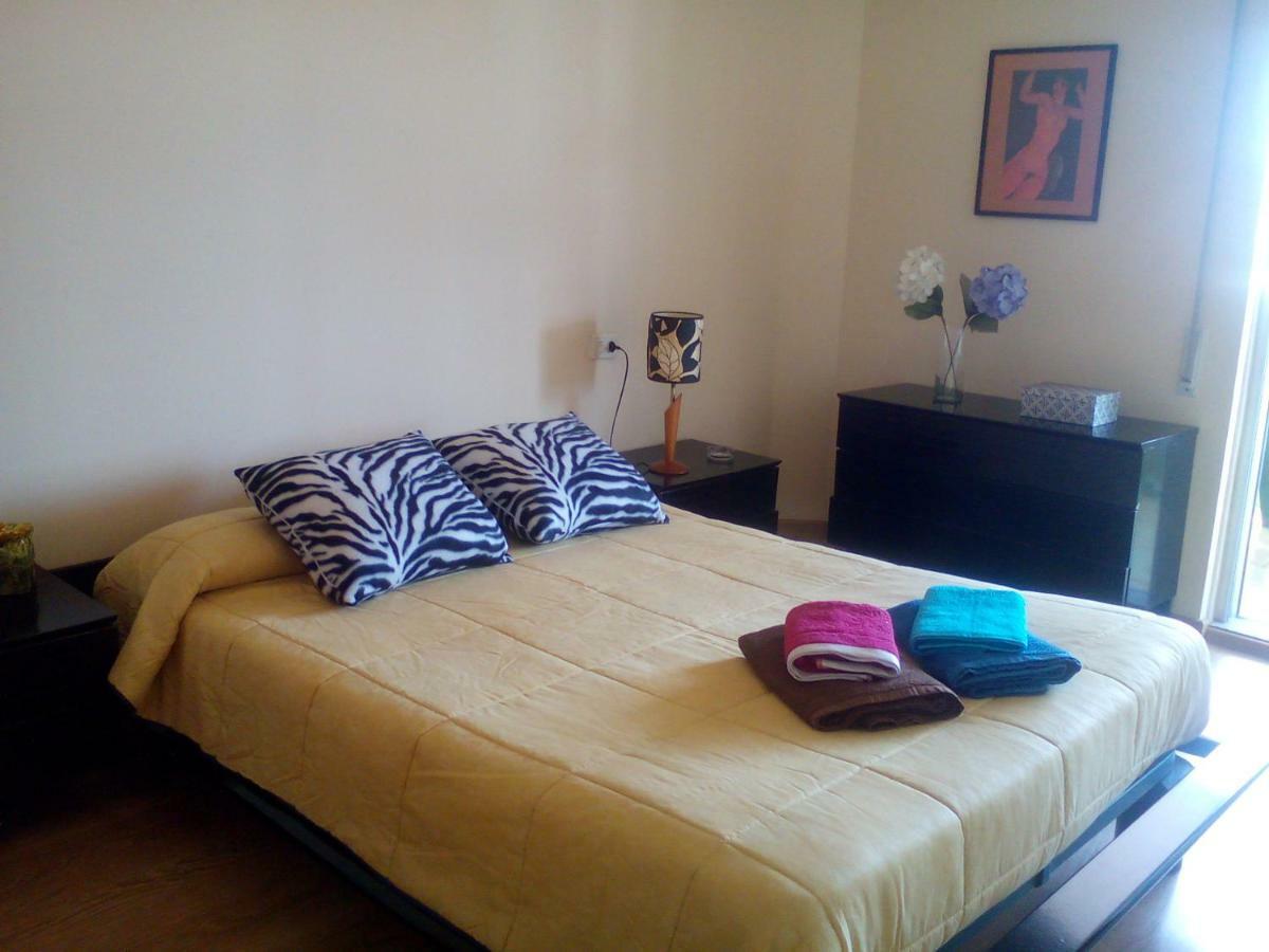Atico El Mirador Apartment Pontevedra Luaran gambar