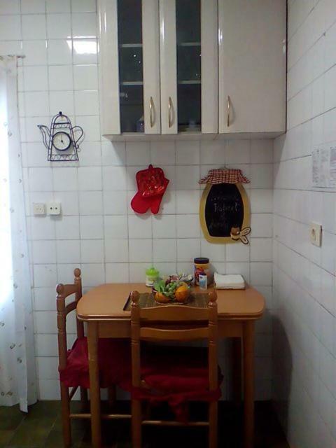 Atico El Mirador Apartment Pontevedra Luaran gambar